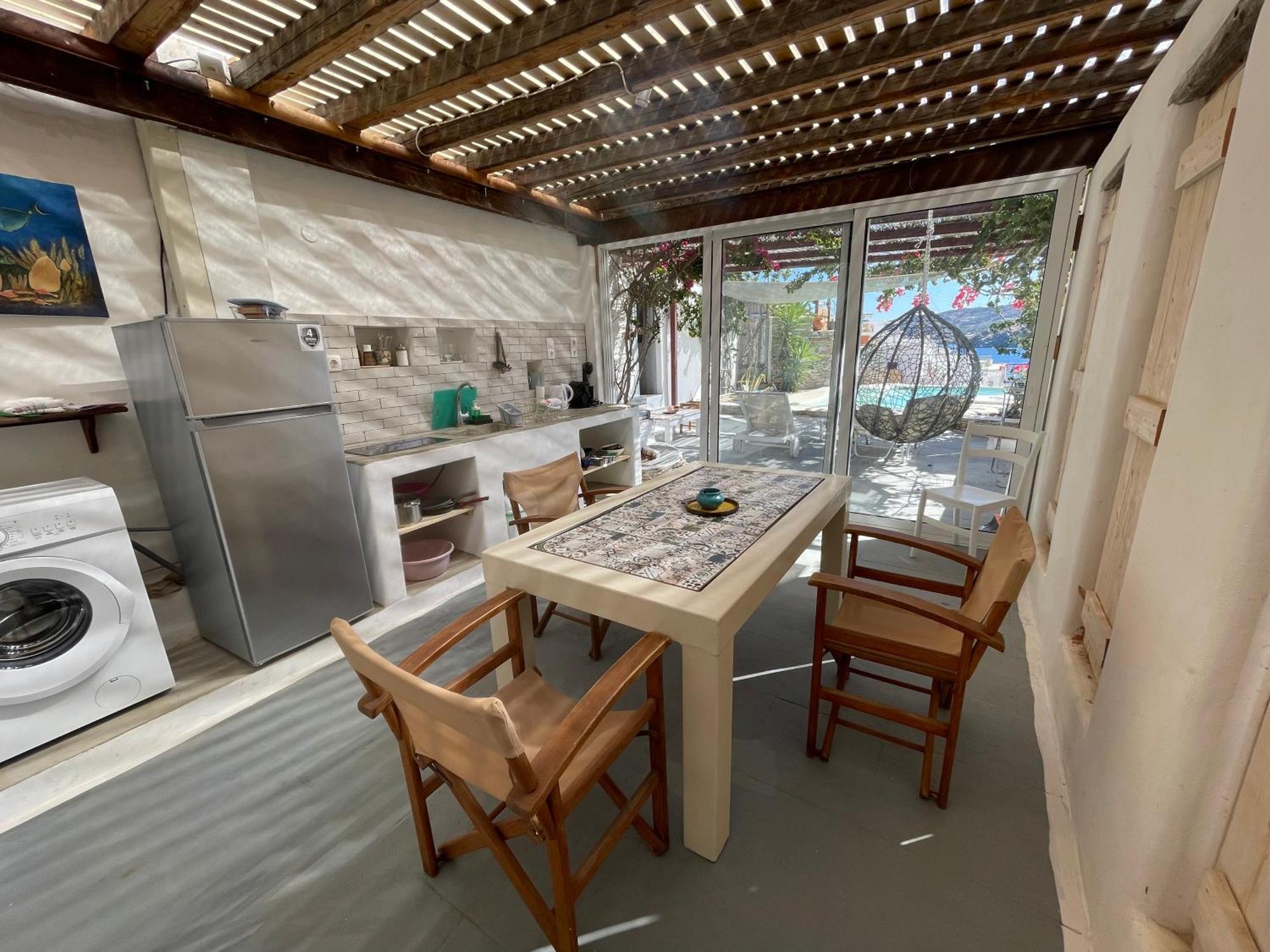 Venereum Apartments 파로스 외부 사진