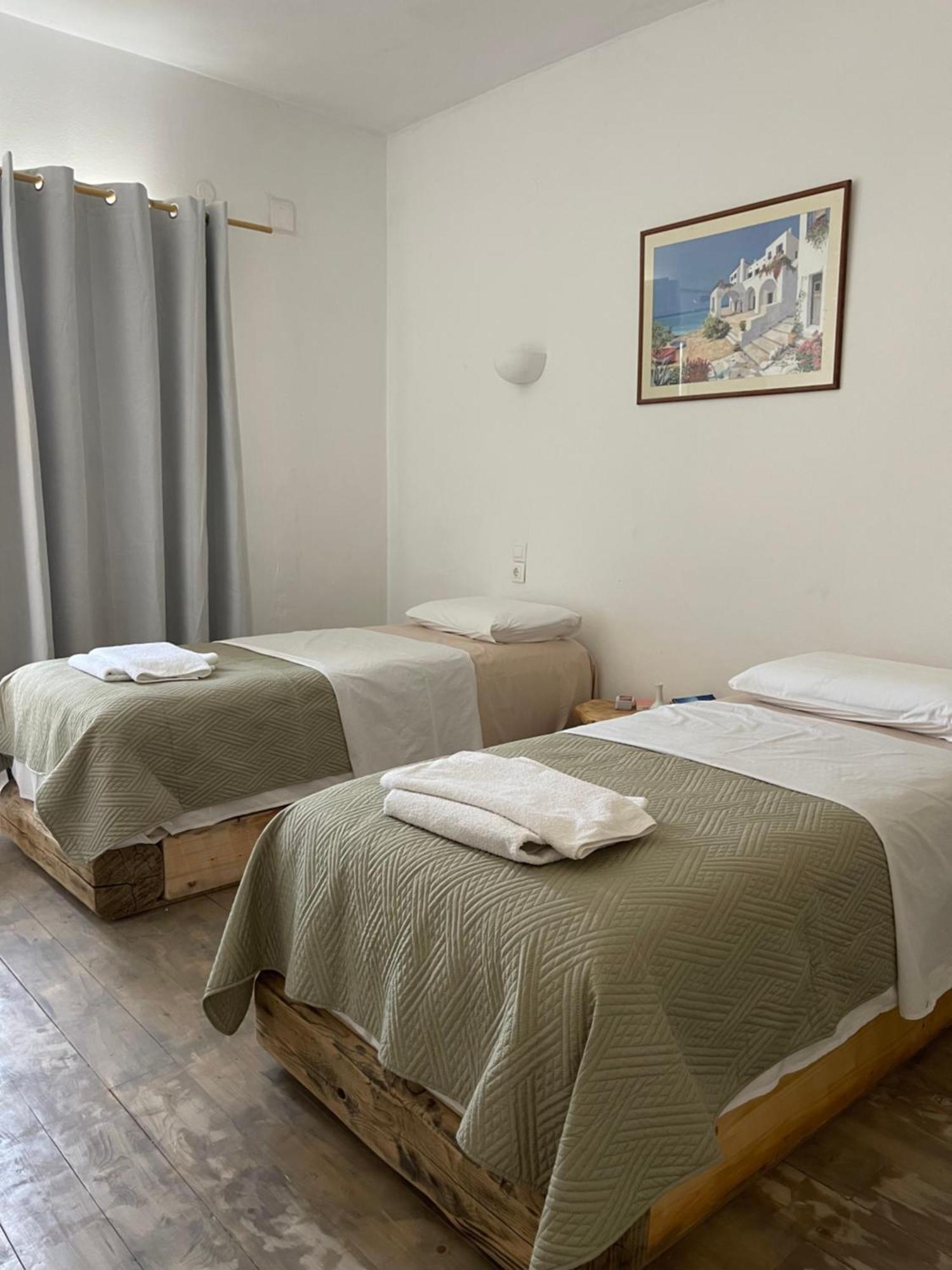 Venereum Apartments 파로스 외부 사진