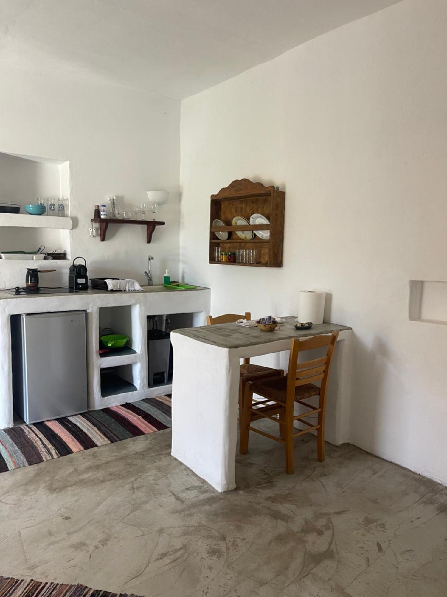 Venereum Apartments 파로스 외부 사진