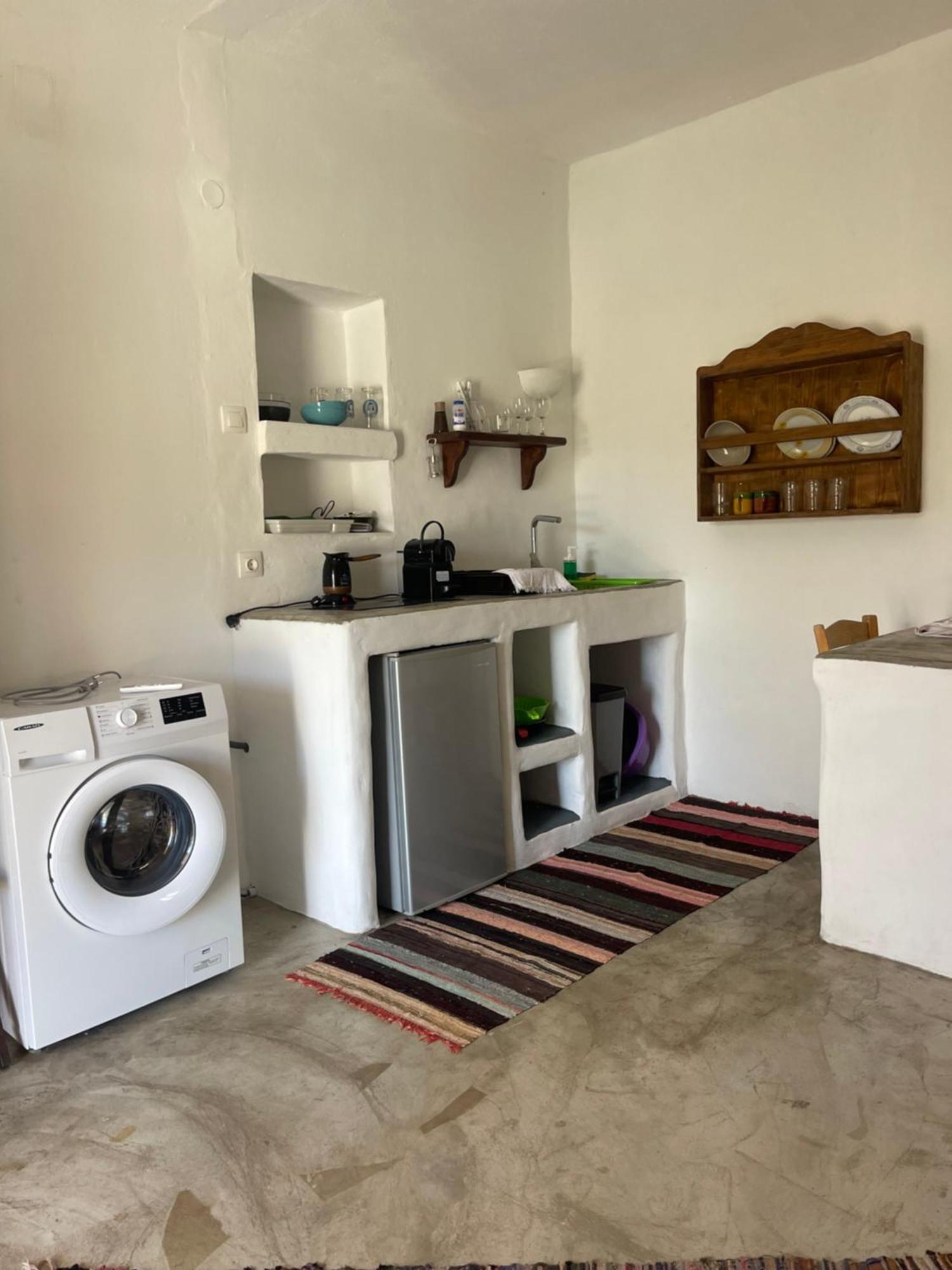 Venereum Apartments 파로스 외부 사진