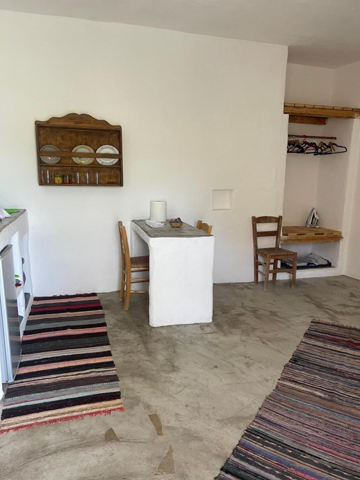 Venereum Apartments 파로스 외부 사진