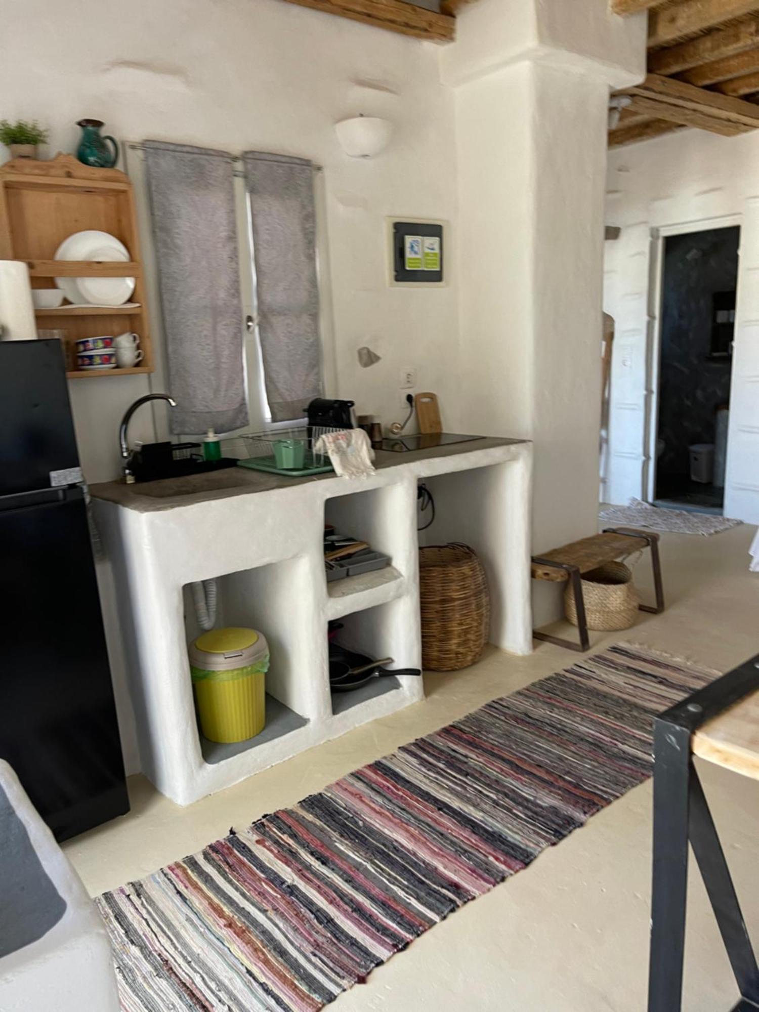 Venereum Apartments 파로스 외부 사진