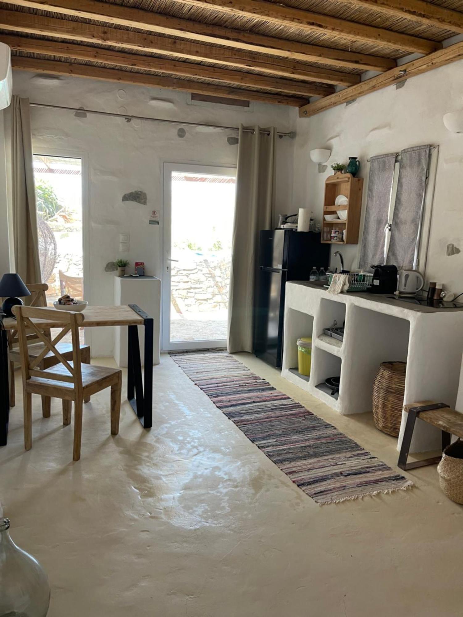 Venereum Apartments 파로스 외부 사진